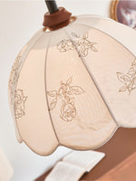 Floral Grace Pendant Lamp - Lamp Outdoor