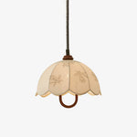 Floral Grace Pendant Lamp - Lamp Outdoor