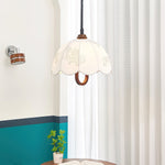 Floral Grace Pendant Lamp - Lamp Outdoor