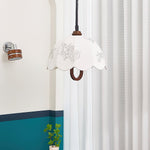Floral Grace Pendant Lamp - Lamp Outdoor