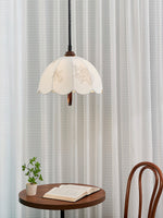 Floral Grace Pendant Lamp - Lamp Outdoor