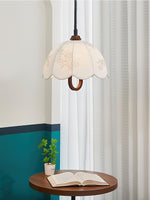Floral Grace Pendant Lamp - Lamp Outdoor