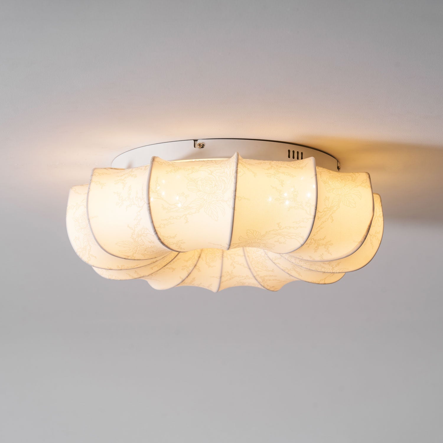 Floralis Ceiling Light - Lamp Outdoor