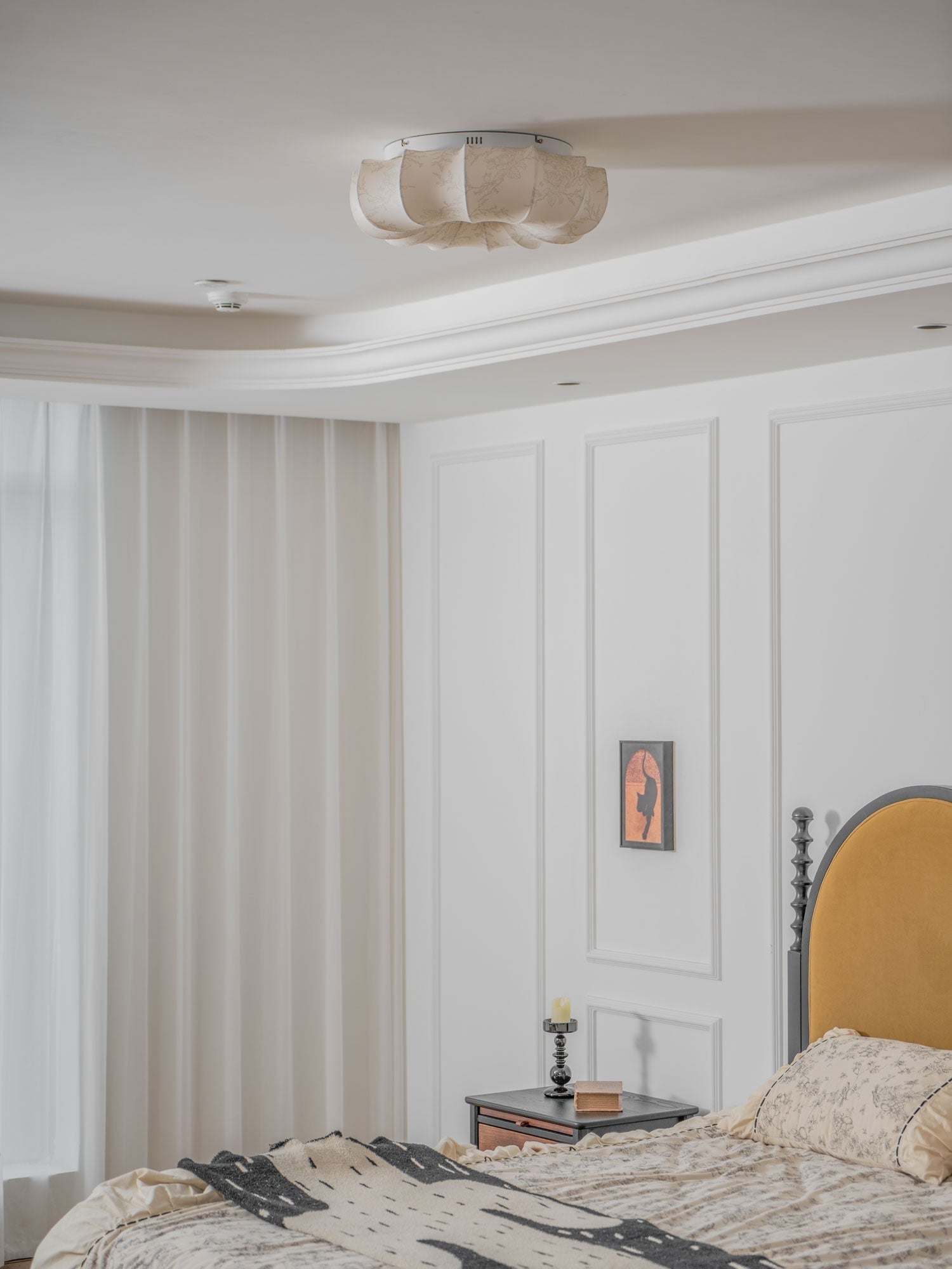 Floralis Ceiling Light - Lamp Outdoor