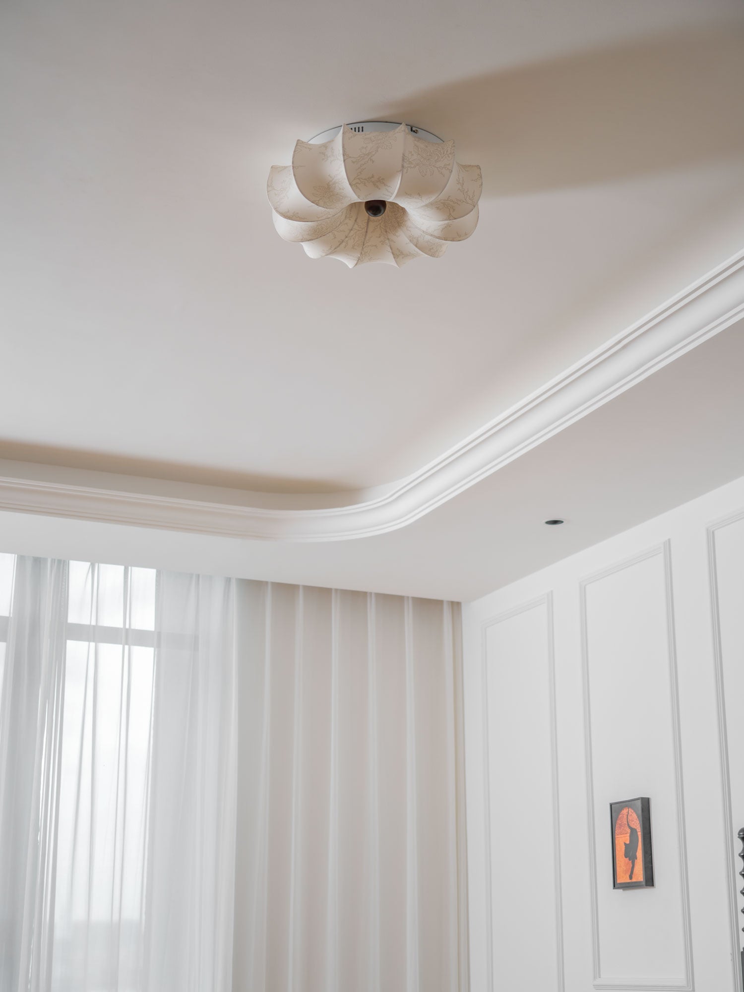 Floralis Ceiling Light - Lamp Outdoor