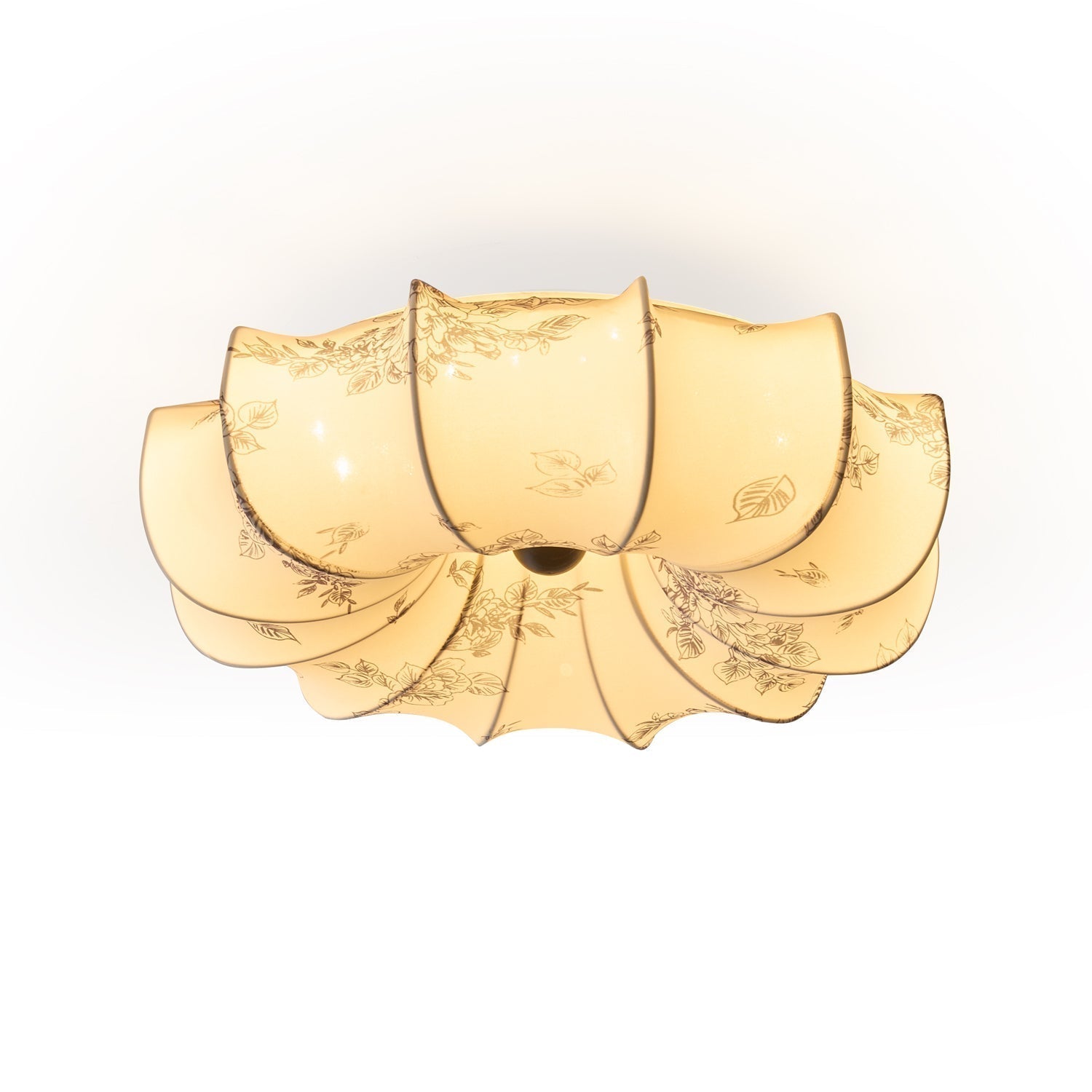 Floralis Ceiling Light - Lamp Outdoor