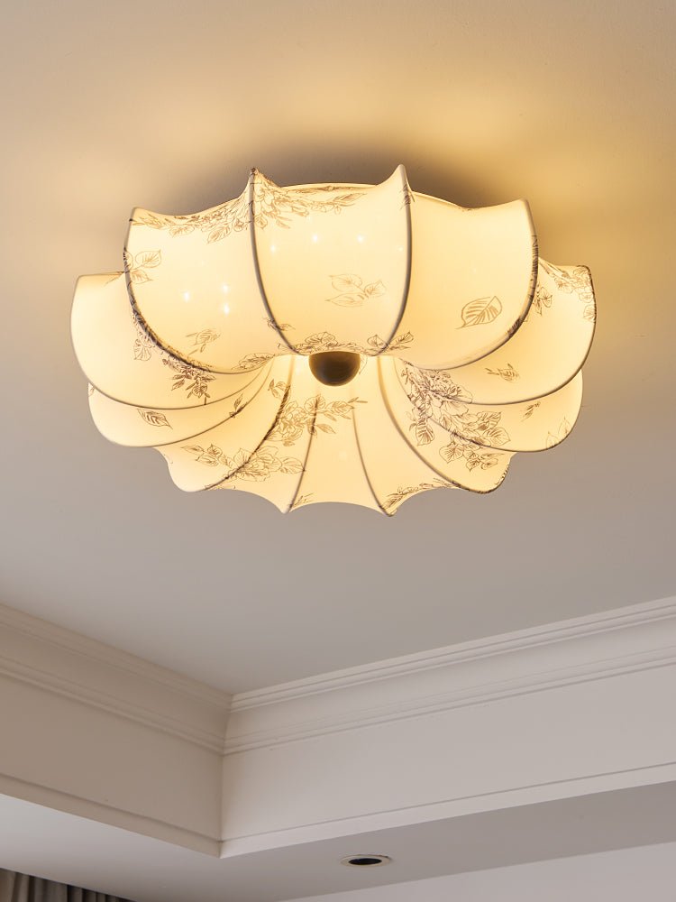Floralis Ceiling Light - Lamp Outdoor