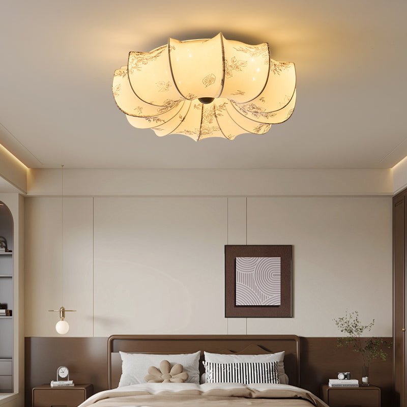 Floralis Ceiling Light - Lamp Outdoor