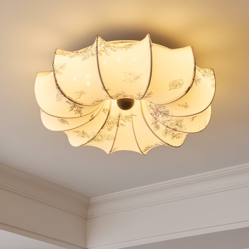 Floralis Ceiling Light - Lamp Outdoor