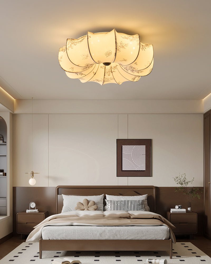 Floralis Ceiling Light - Lamp Outdoor