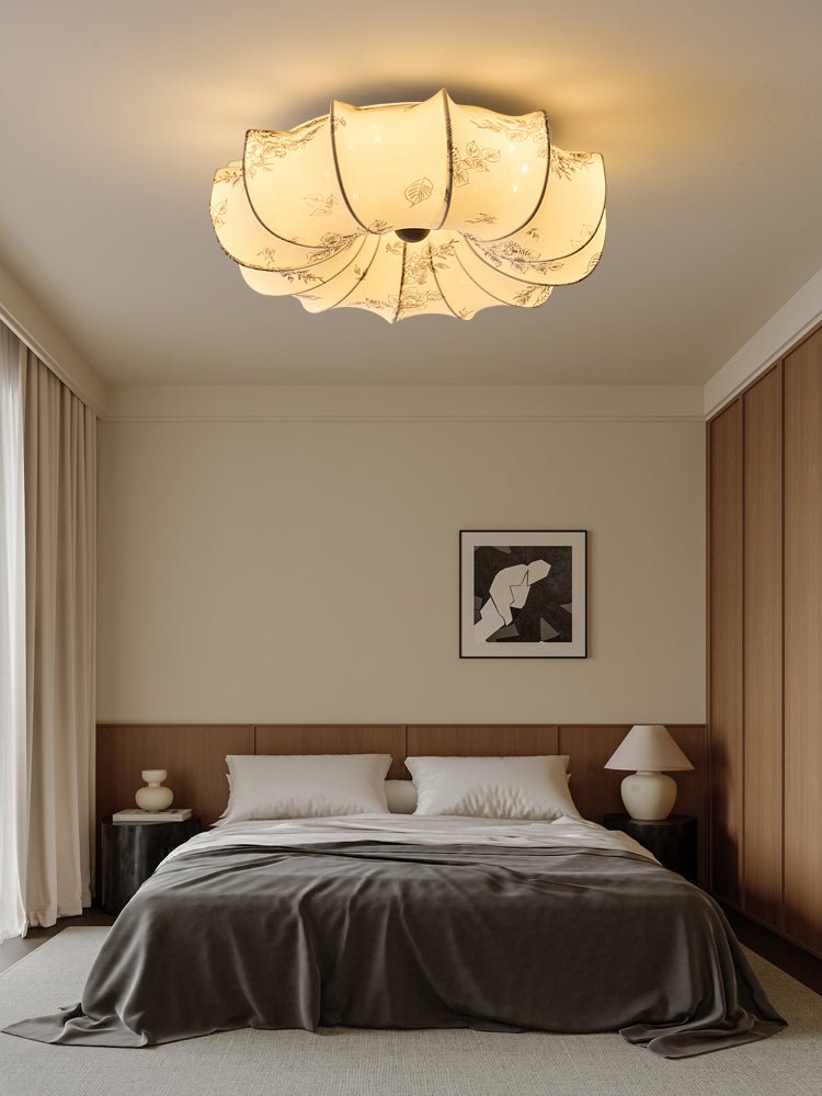 Floralis Ceiling Light - Lamp Outdoor