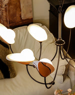 Florea Bloom Chandelier - Lamp Outdoor