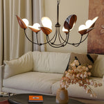 Florea Bloom Chandelier - Lamp Outdoor