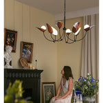 Florea Bloom Chandelier - Lamp Outdoor