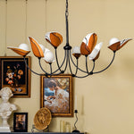Florea Bloom Chandelier - Lamp Outdoor