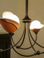 Florea Bloom Chandelier - Lamp Outdoor