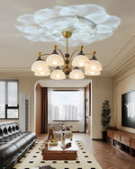 Florentia Chandelier - Lamp Outdoor