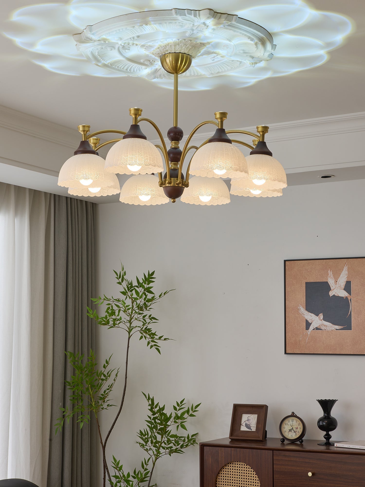 Florentia Chandelier - Lamp Outdoor