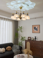Florentia Chandelier - Lamp Outdoor