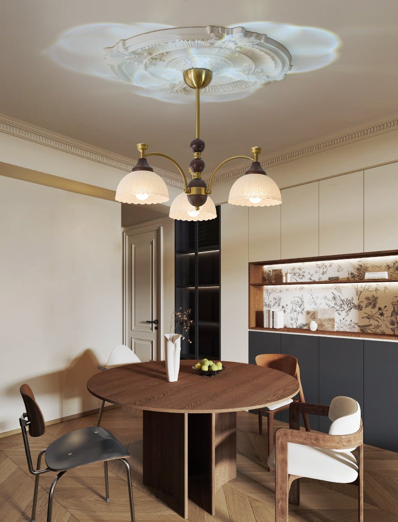 Florentia Chandelier - Lamp Outdoor