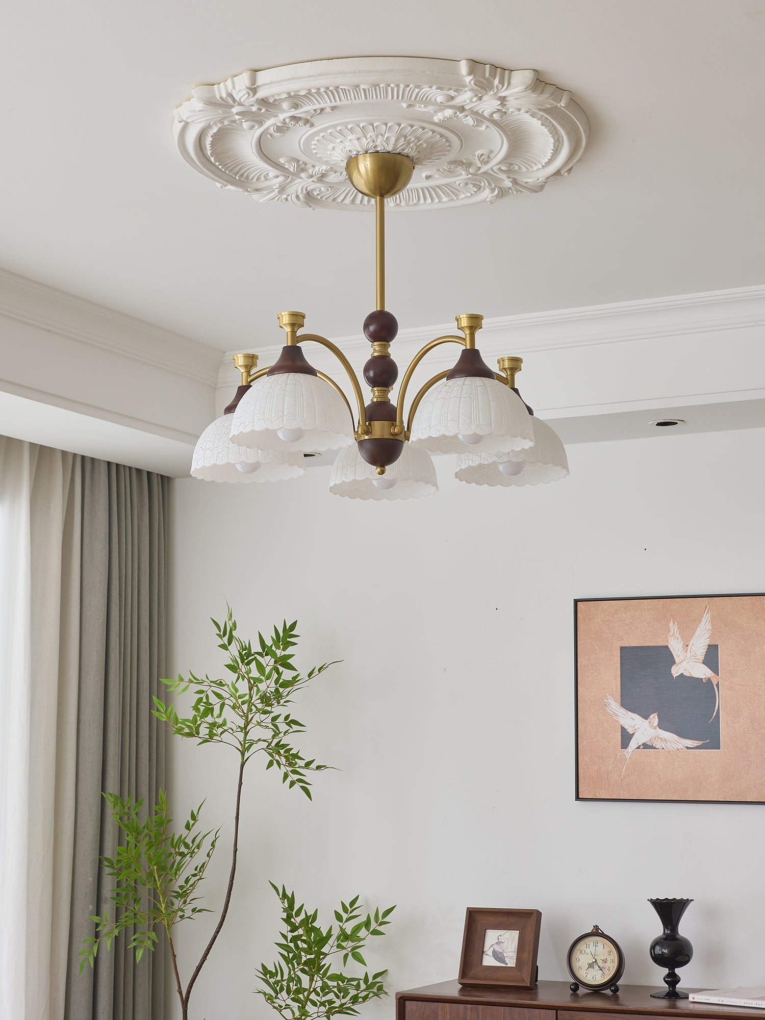 Florentia Chandelier - Lamp Outdoor
