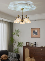Florentia Chandelier - Lamp Outdoor