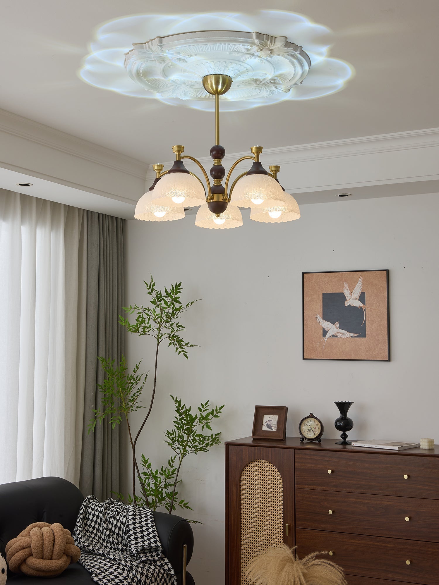 Florentia Chandelier - Lamp Outdoor