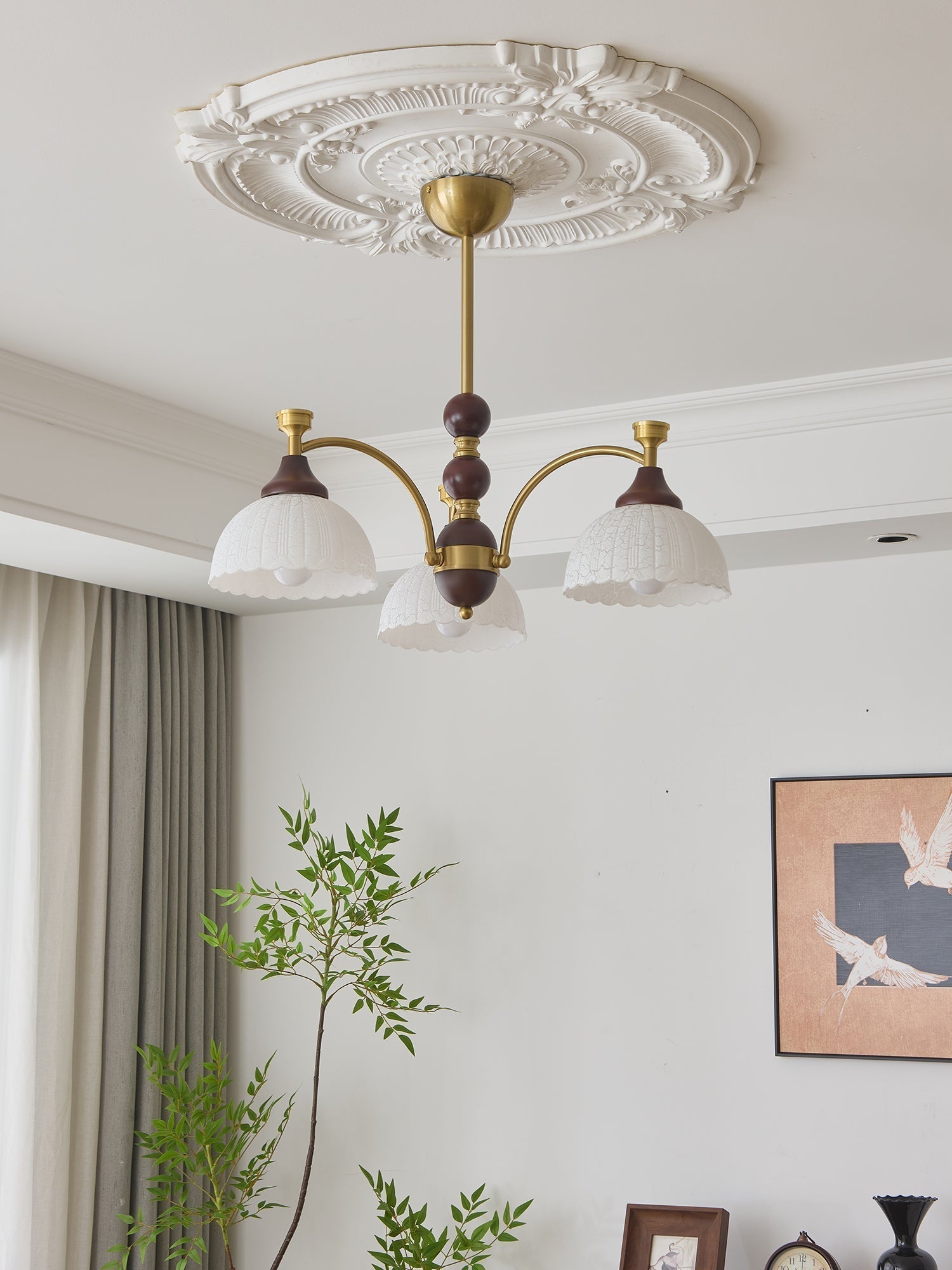 Florentia Chandelier - Lamp Outdoor