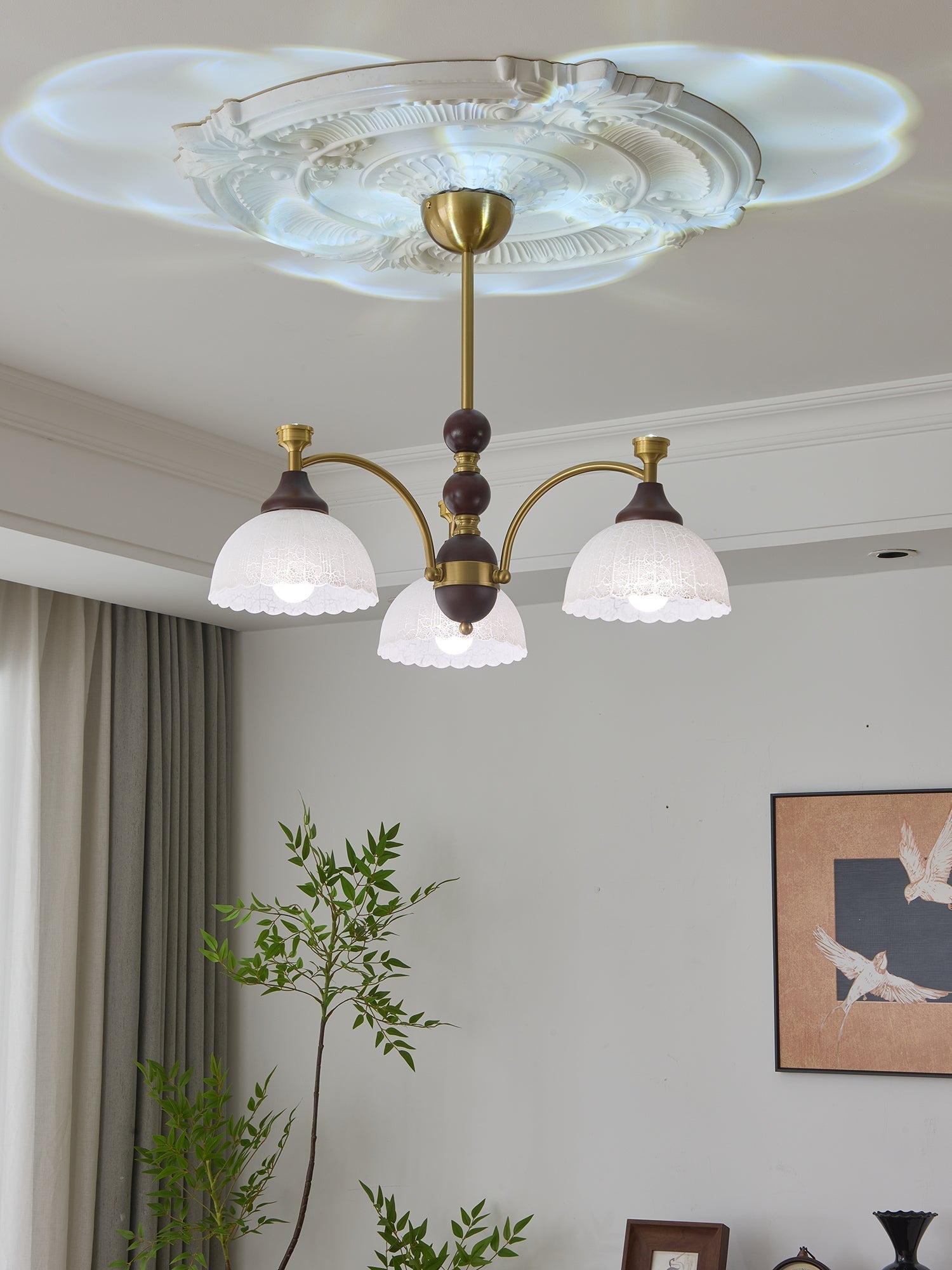 Florentia Chandelier - Lamp Outdoor
