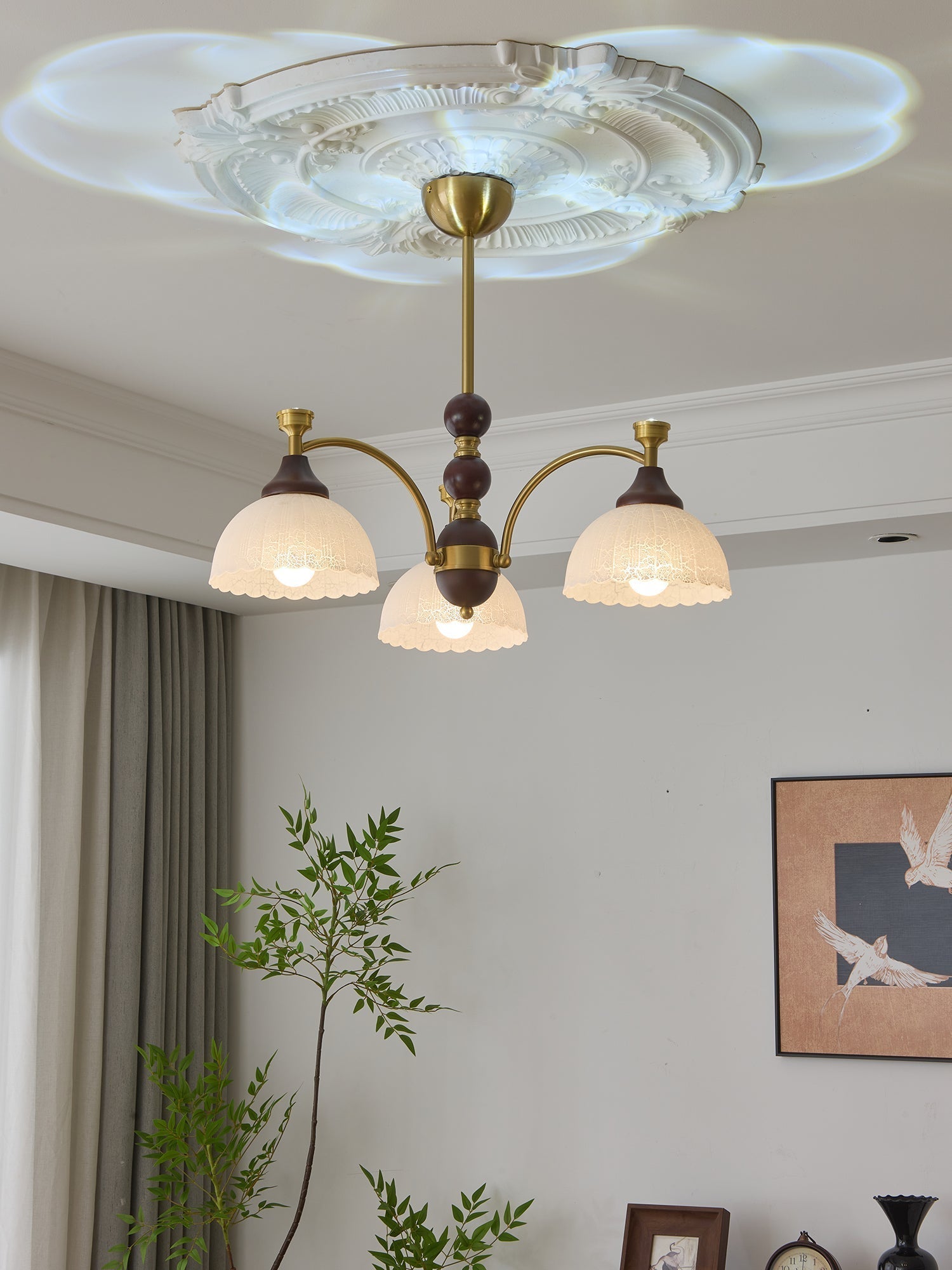 Florentia Chandelier - Lamp Outdoor