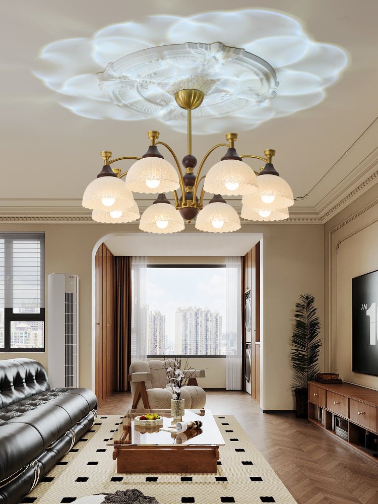 Florentia Chandelier - Lamp Outdoor