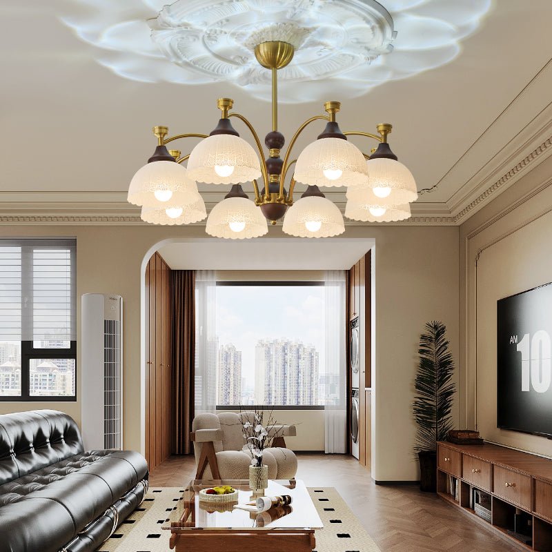 Florentia Chandelier - Lamp Outdoor