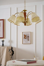 Bellora Bloom Chandelier - Lamp Outdoor