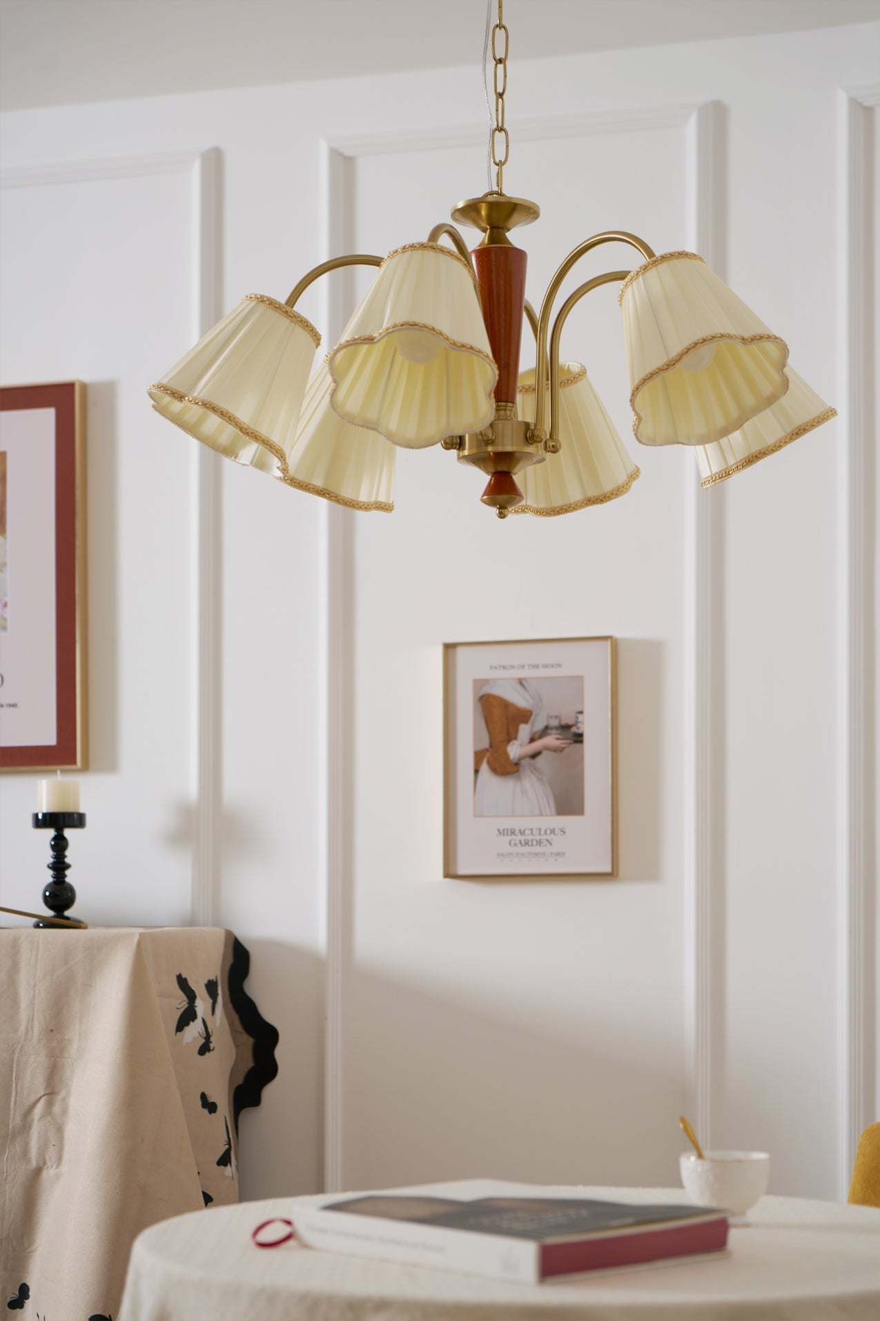 Bellora Bloom Chandelier - Lamp Outdoor
