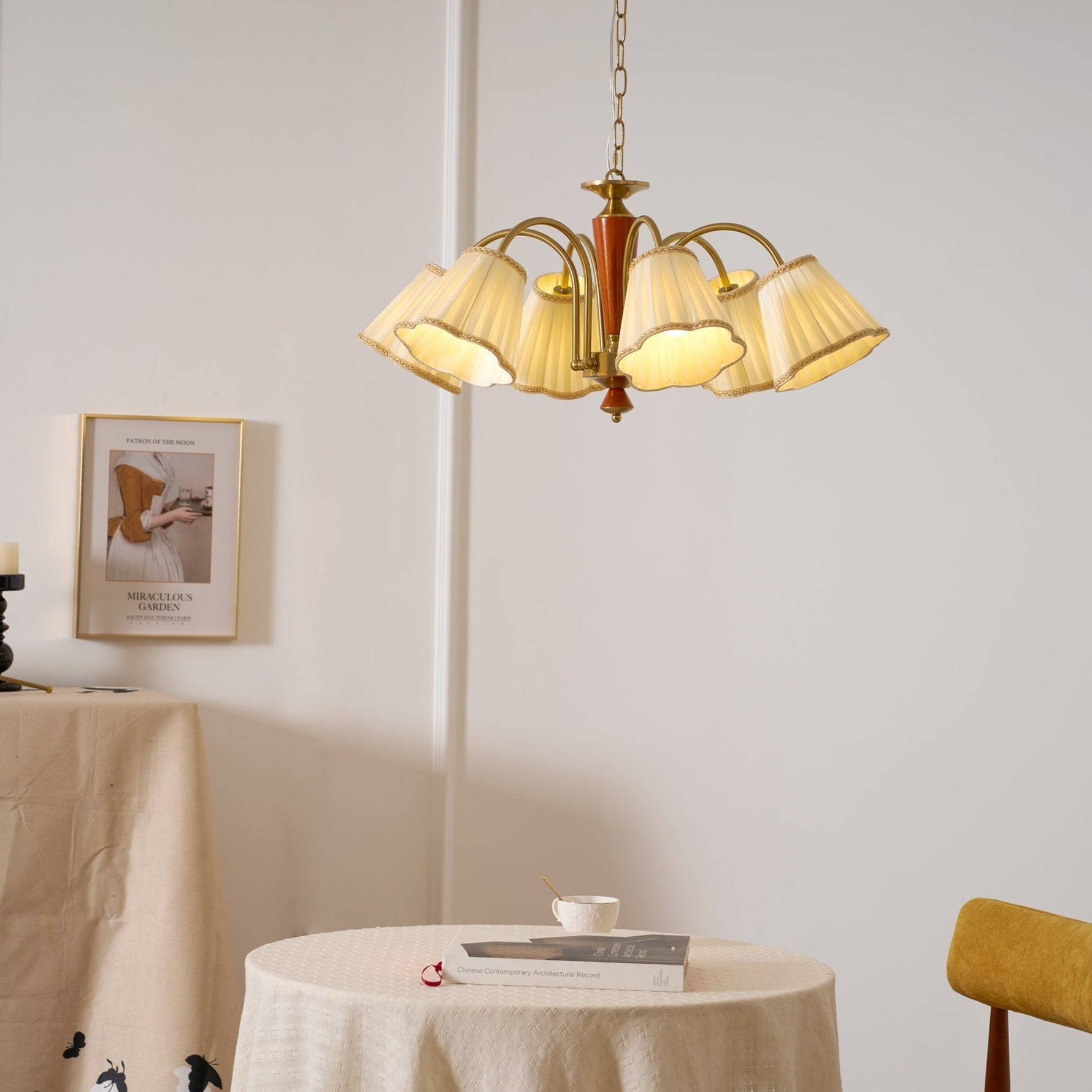 Bellora Bloom Chandelier - Lamp Outdoor