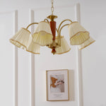 Bellora Bloom Chandelier - Lamp Outdoor
