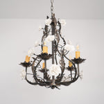 Judy Luxury Metal Chandelier - Lamp Outdoor