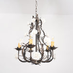 Judy Luxury Metal Chandelier - Lamp Outdoor