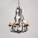 Judy Luxury Metal Chandelier - Lamp Outdoor