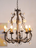 Judy Luxury Metal Chandelier - Lamp Outdoor