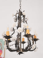 Judy Luxury Metal Chandelier - Lamp Outdoor