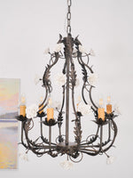 Judy Luxury Metal Chandelier - Lamp Outdoor