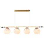 Florentis Island Pendant Light - Lamp Outdoor