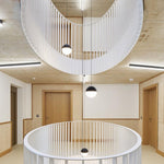 Geoweave Pendant Lamp - Lamp Outdoor