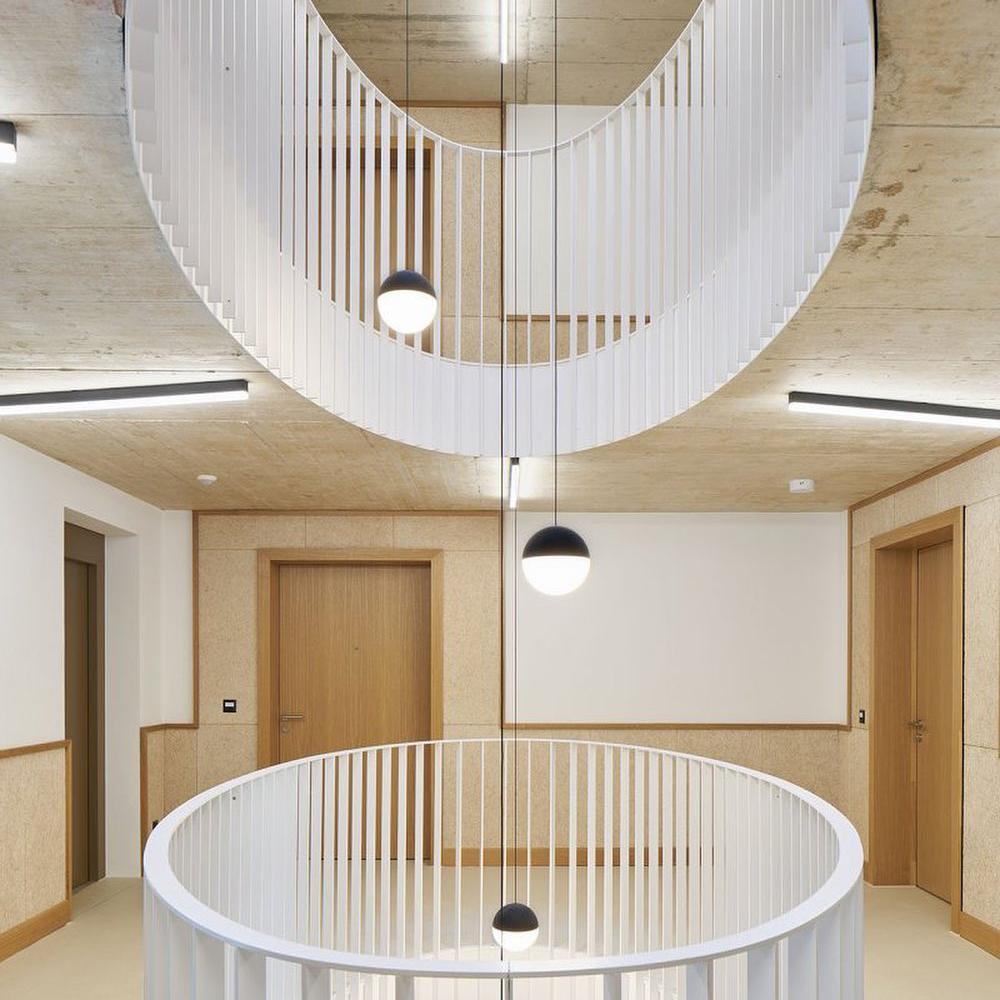 Geoweave Pendant Lamp - Lamp Outdoor