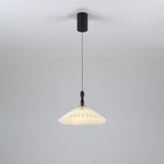 Petal Fashion Wood Pendant Lamp - Lamp Outdoor
