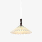 Petal Fashion Wood Pendant Lamp - Lamp Outdoor