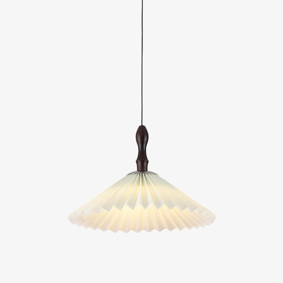Petal Fashion Wood Pendant Lamp - Lamp Outdoor