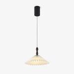 Petal Fashion Wood Pendant Lamp - Lamp Outdoor