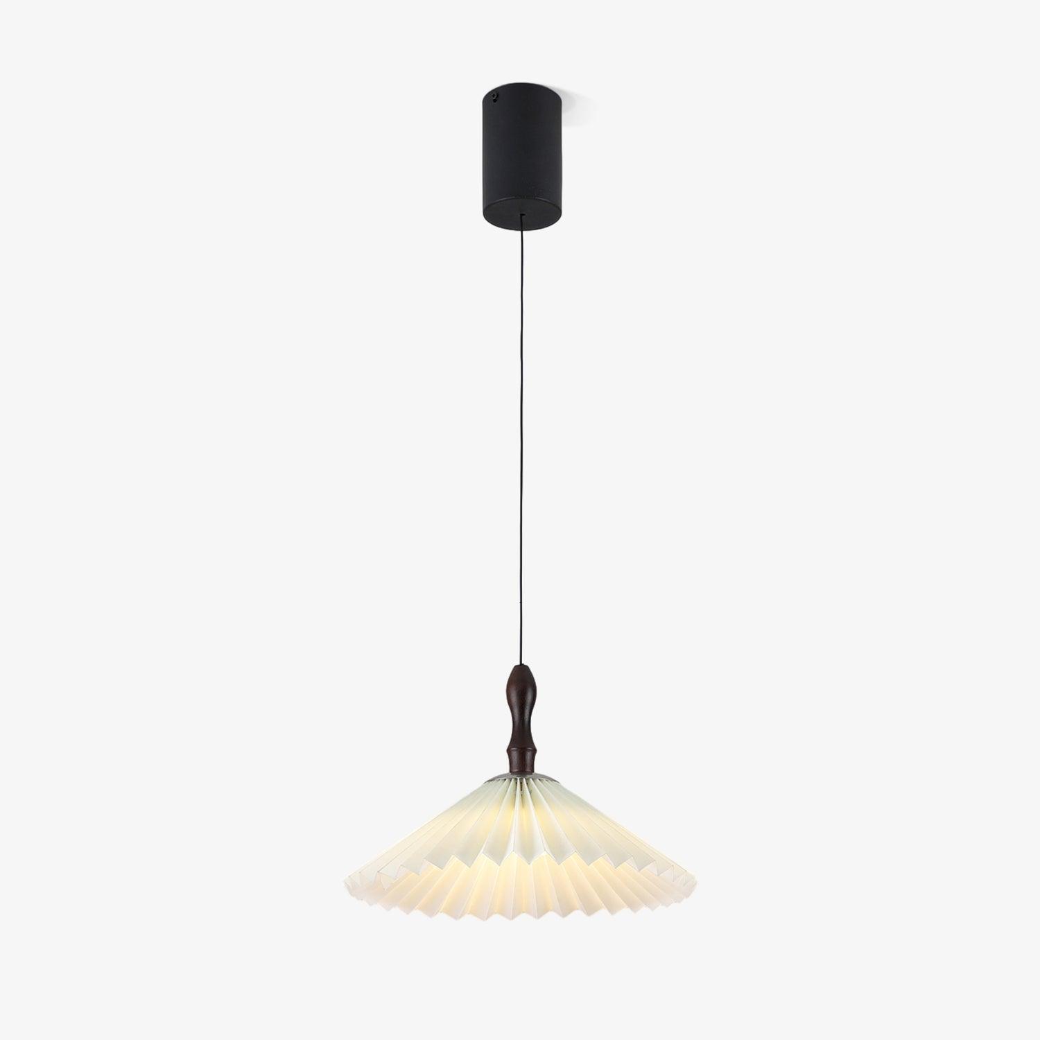 Petal Fashion Wood Pendant Lamp - Lamp Outdoor